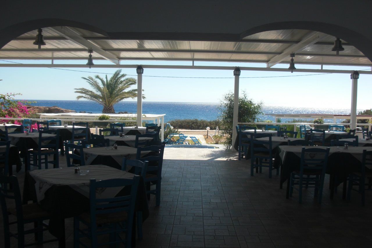 Votsalakia Beach Amoopi Exterior photo