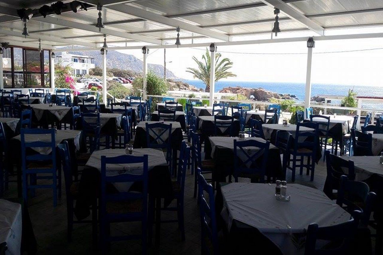 Votsalakia Beach Amoopi Exterior photo